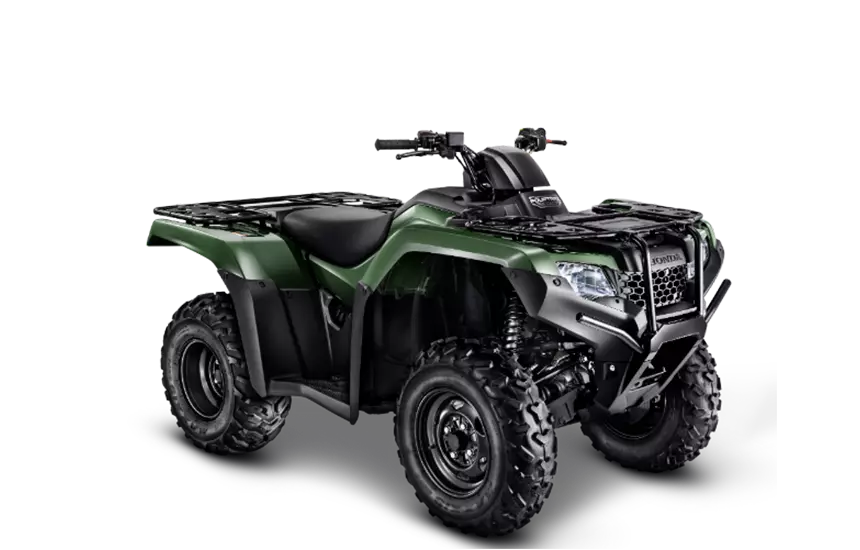 TRX 420 FOURTRAX FM